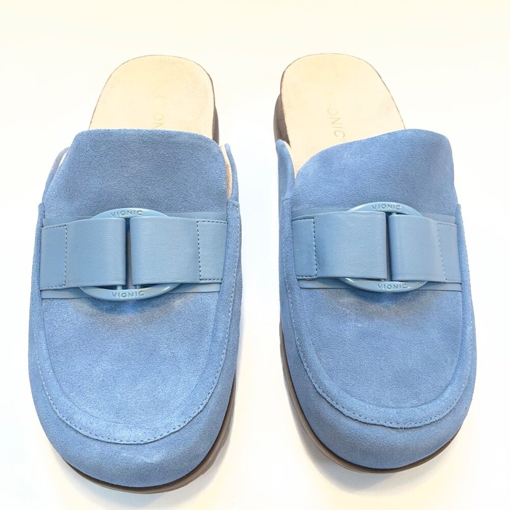 New without box: Vionic Jordan Mule Clogs, Size 8… - image 4